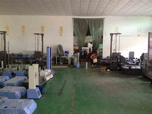 試驗(yàn)機(jī)操作步驟