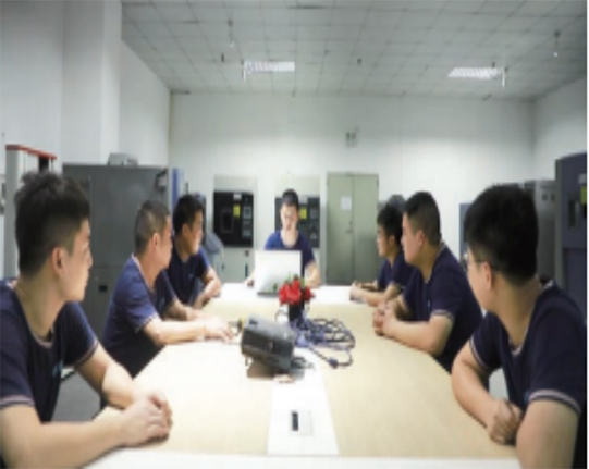 技術(shù)部門(mén)會(huì)議