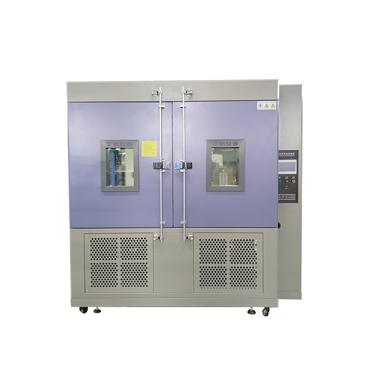 三箱冷熱沖擊試驗箱