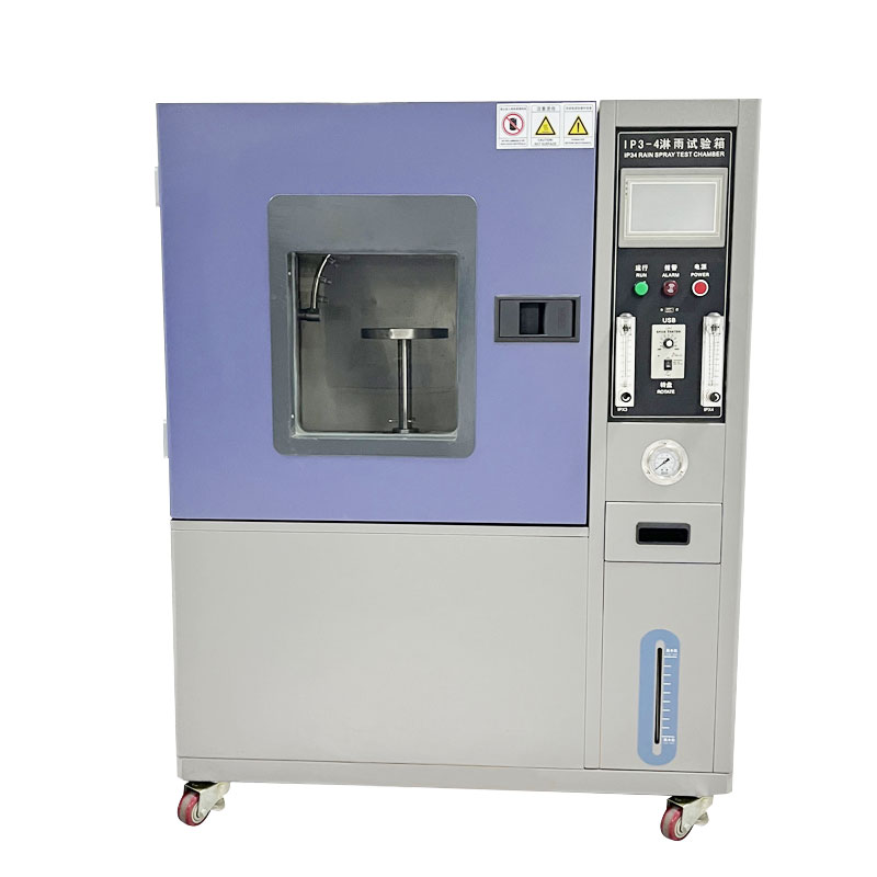 了解淋雨試驗(yàn)箱的測(cè)試原理與應(yīng)用