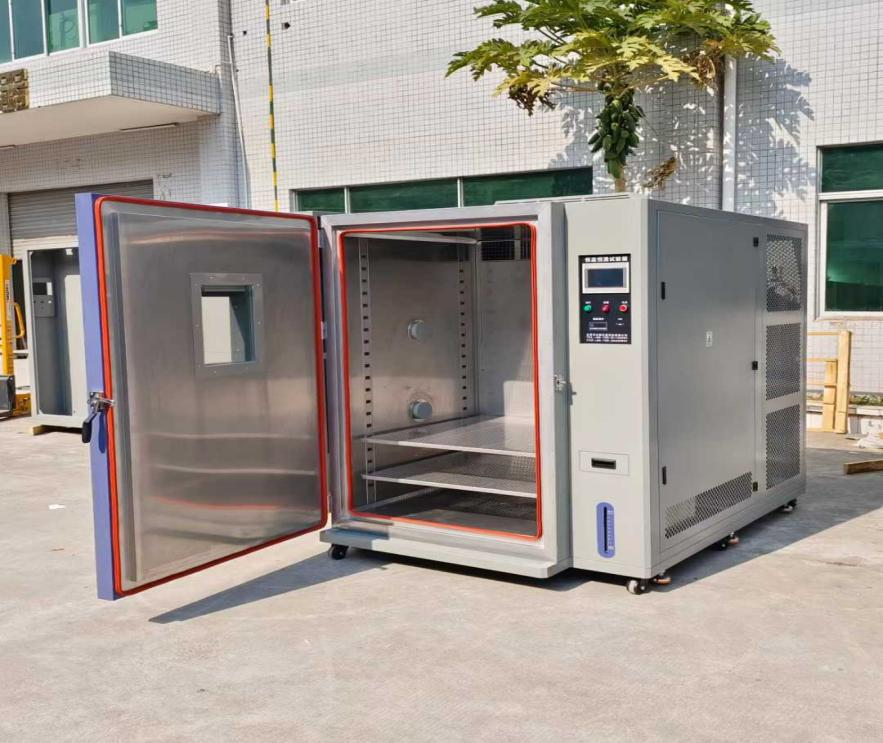 步入式恒溫恒濕試驗箱